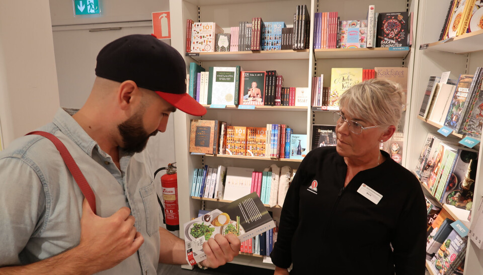 Each customer is a guest to be looked after. Each customer is a guest to be looked after.