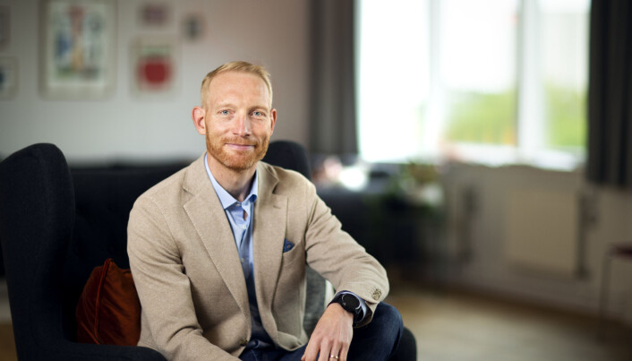 Johan Junehed är säljchef i Bokhandelsgruppen. Johan Junehed är säljchef i Bokhandelsgruppen.
