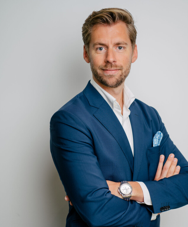 Mikael Anstrin er General Manager for Walley. Mikael Anstrin er General Manager for Walley.