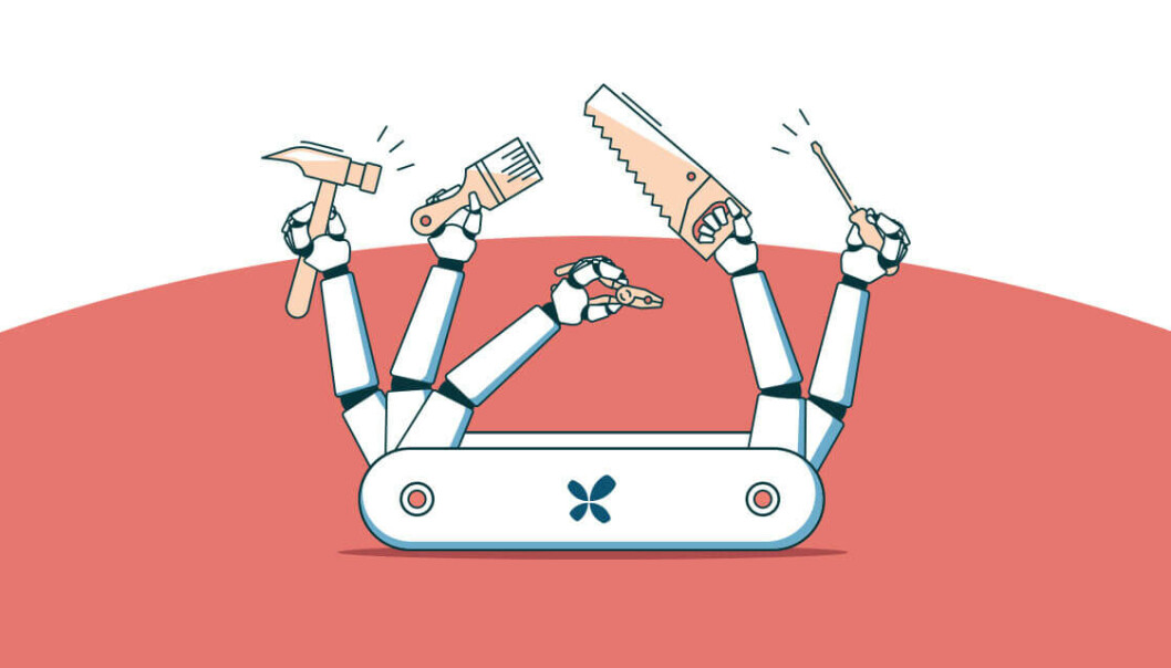 The Right Tools for the Job: How to Build a Better DIY Supply Chain The Right Tools for the Job: How to Build a Better DIY Supply Chain