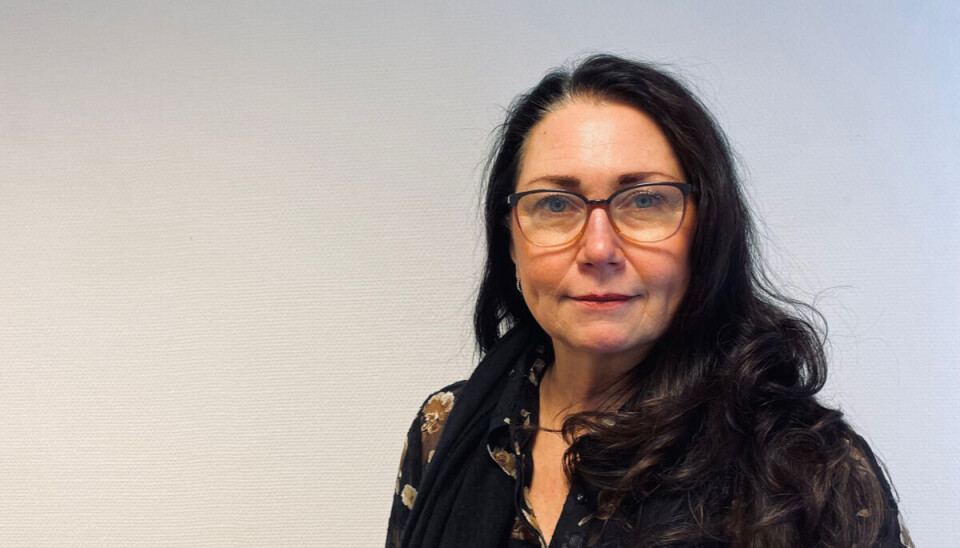 Senterleder Jorunn Røed Senterleder Jorunn Røed