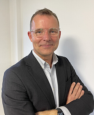 Michael Rask er country manager for Wash World i Norge og Sverige. Michael Rask er country manager for Wash World i Norge og Sverige.