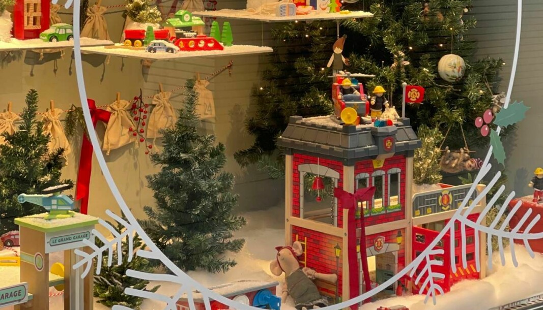 Varetilgangen hos lekebutikkkjden Sprell er god, og julehandelen skal være sikret.