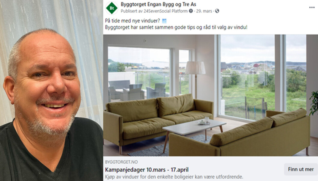 – Kjeder kan få ut informasjon i sosiale medier for alle sine butikker, med lokal tilpasning, uten at det tar mye tid, sier Erik Eggum i 24SevenSocial. Mestergruppen er blant kundene. – Kjeder kan få ut informasjon i sosiale medier for alle sine butikker, med lokal tilpasning, uten at det tar mye tid, sier Erik Eggum i 24SevenSocial. Mestergruppen er blant kundene.
