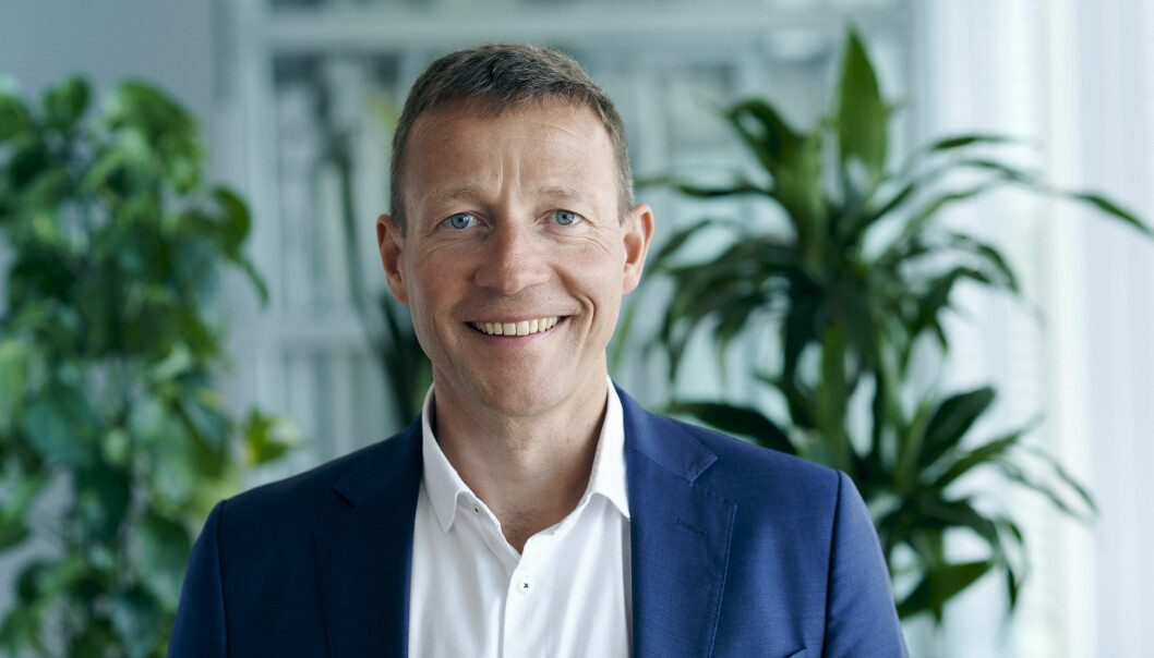 Harald Jachwitz Andersen erstyreleder i Handelens Miljøfond.