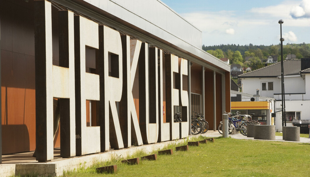 Herkules styrker sin food court. Herkules styrker sin food court.