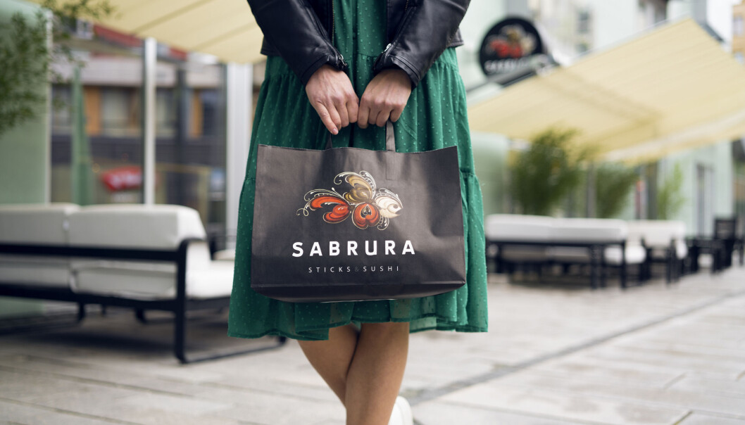 Sabrura åpner sin første i Skien. Sabrura åpner sin første i Skien.