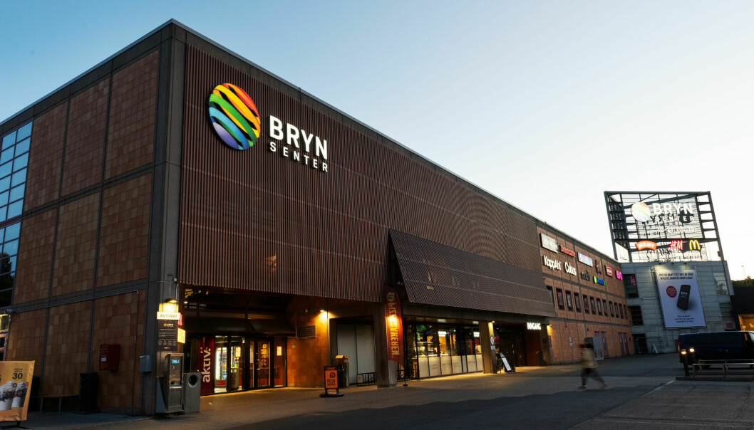 Bryn Senter er blant Scala Eiendoms 23 kjøpesentre.