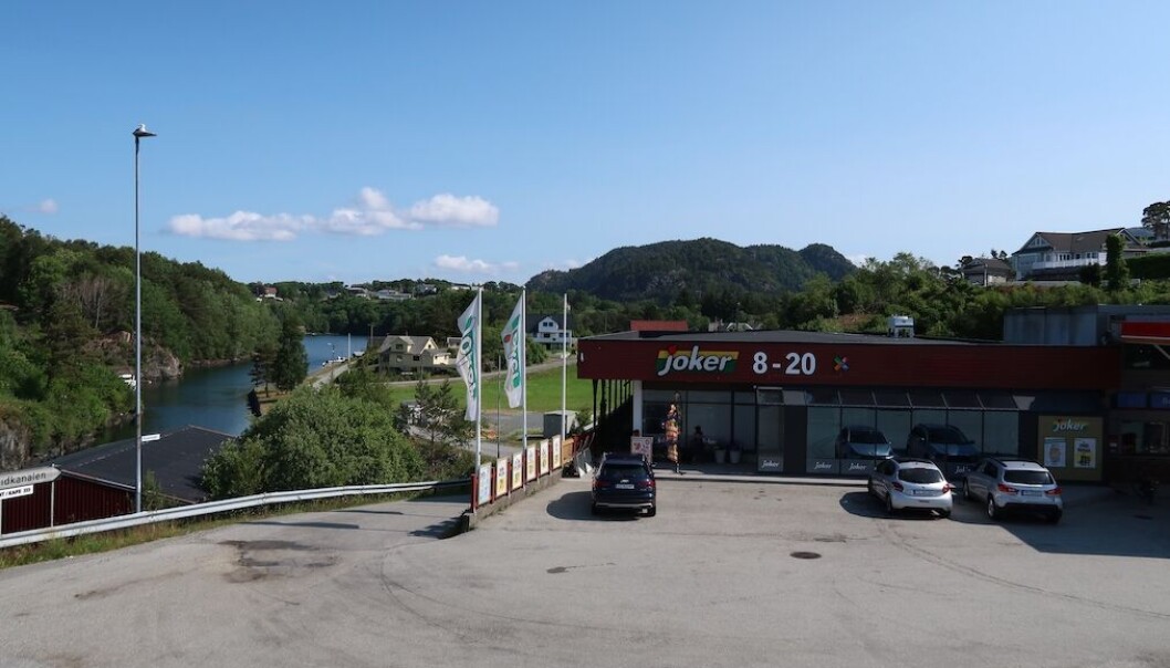 Lokaliseringen ved Kulleseidkanalen betyr en del for markedsprofilen. Lokaliseringen ved Kulleseidkanalen betyr en del for markedsprofilen.