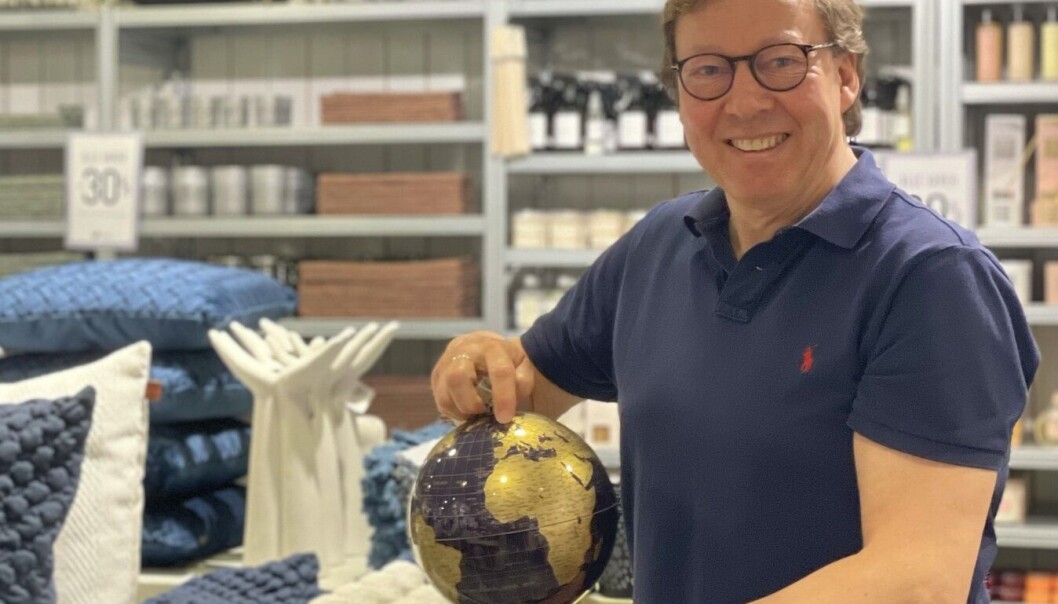 Senterkoordinator Arild Kildal Olsen: – Markedet skal ri på en ny megatrend med kjøpesentre som møteplass i bykjernen. Senterkoordinator Arild Kildal Olsen: – Markedet skal ri på en ny megatrend med kjøpesentre som møteplass i bykjernen.