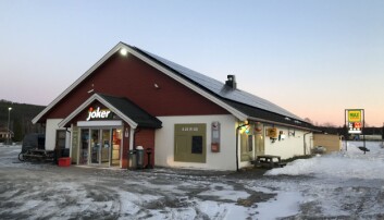 Joker Brandval har investert mye i bygget gjennom flere år, og nylig også i ny kjøl og frys og soltak. Joker Brandval har investert mye i bygget gjennom flere år, og nylig også i ny kjøl og frys og soltak.