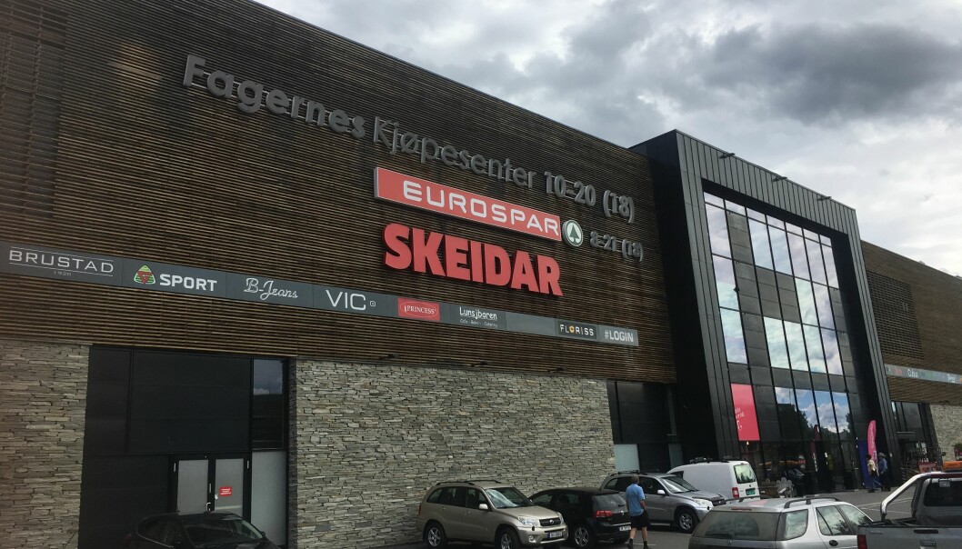 Scala Eiendom har solgt Fagernes Kjøpesenter.