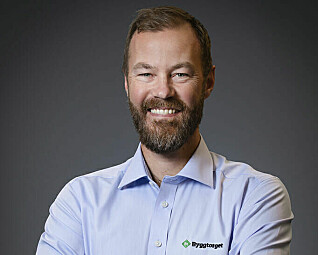 Morten Furseth er kjededirektør i Byggtorget.