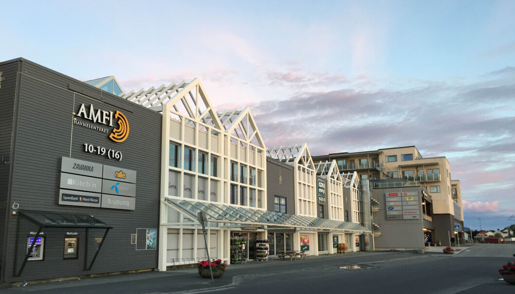 Coop skal selv drifte Havnesenteret i Brønnøysund fra mai. Coop skal selv drifte Havnesenteret i Brønnøysund fra mai.