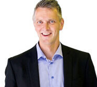 Øyvind Krohn er daglig leder i Hageland. Øyvind Krohn er daglig leder i Hageland.