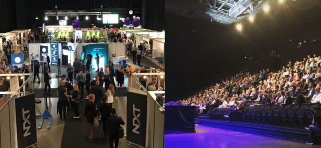NXT vil foregå på Oslo Spektrum akkurat som i 2019 og Ehandel regner med å fylle lokalene til maksgrensen på 1 000 deltakere. NXT vil foregå på Oslo Spektrum akkurat som i 2019 og Ehandel regner med å fylle lokalene til maksgrensen på 1 000 deltakere.