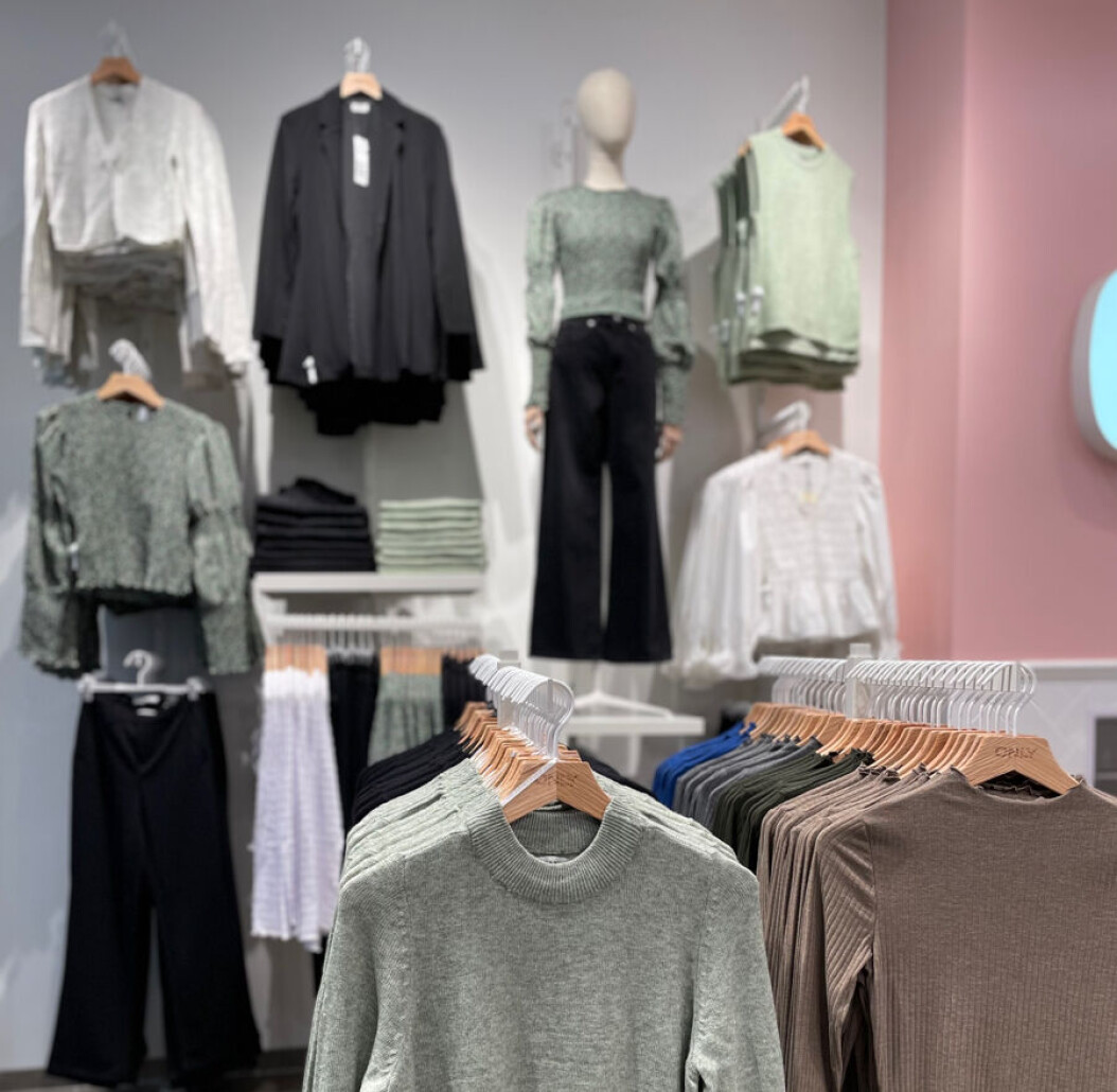 ONLY er et segment på dame OFO har manglet og som skal passe perfekt inn i miksen av butikker på outleten på Vestby. ONLY er et segment på dame OFO har manglet og som skal passe perfekt inn i miksen av butikker på outleten på Vestby.