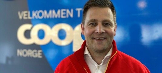 Daniel Kyrre Pedersen blir ny kjededirektør for Extra