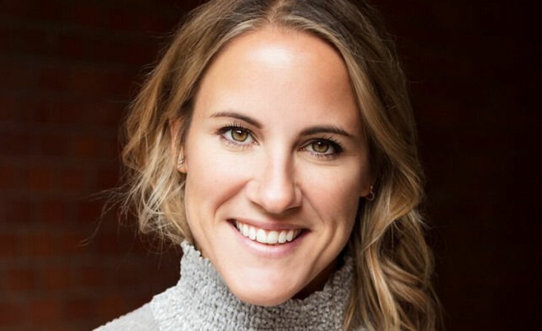 Joanna Hummel, Nordisk Direktør i Zalando.