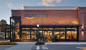 Amazon avvikler sine fysiske butikker – også alle bokhandlene