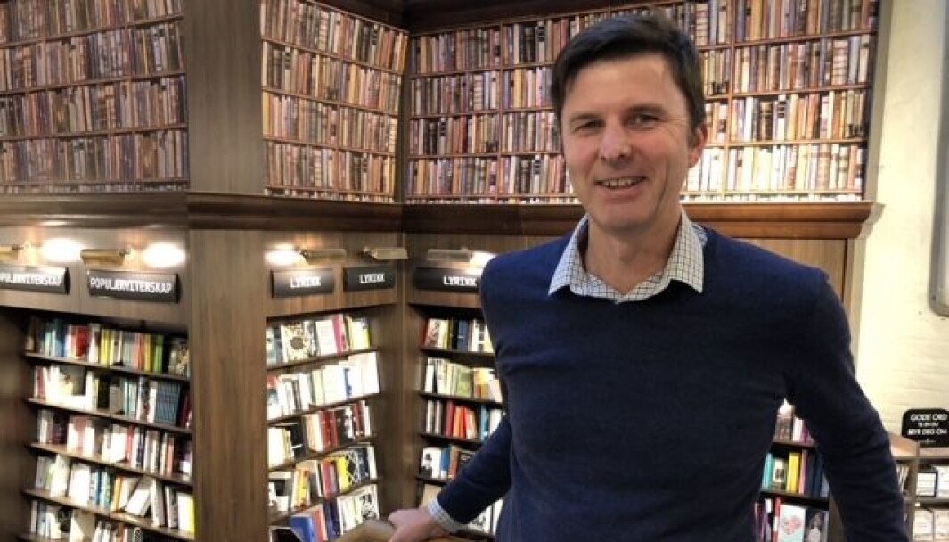 John Thomasgaard forlater Norli til sommeren, og kan være stolt av å ha gjennomført en mektig snuoperasjon. Resultatene de siste årene har vært meget sterke. John Thomasgaard forlater Norli til sommeren, og kan være stolt av å ha gjennomført en mektig snuoperasjon. Resultatene de siste årene har vært meget sterke.