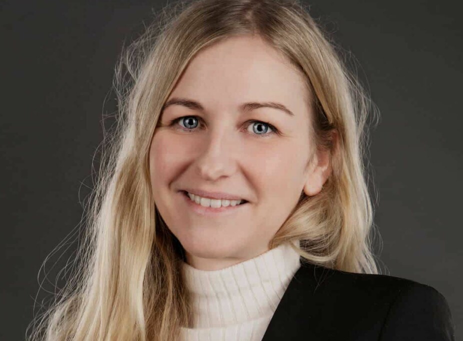 Camilla Eikeland er partner, rådgiver og deleier i EINR.
