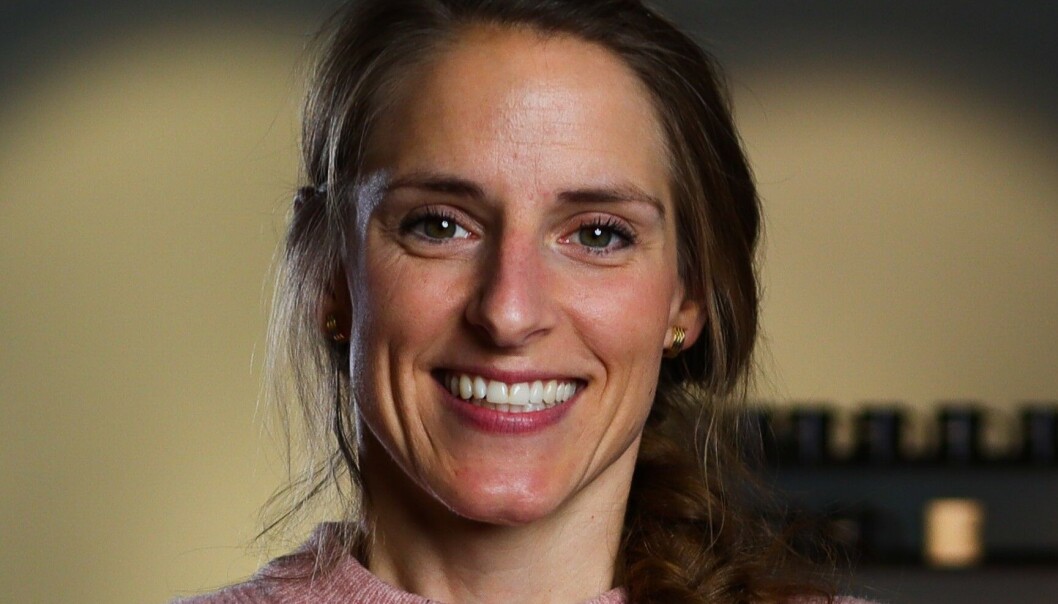 Carina Hansen er sponsoransvarlig i Coop Norge. Carina Hansen er sponsoransvarlig i Coop Norge.