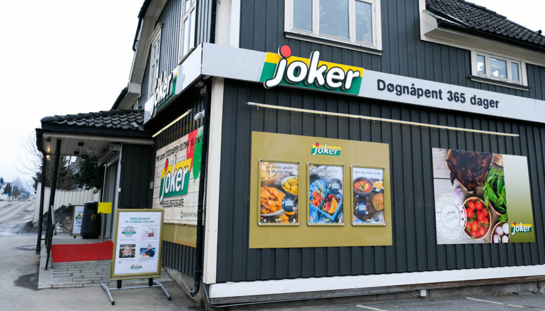 Joker Hesselbergsgate i Skien er trolig den mest avanserte dagligvarebutikk i Norge pr. i dag, den beskjedne fremtoningen til tross.