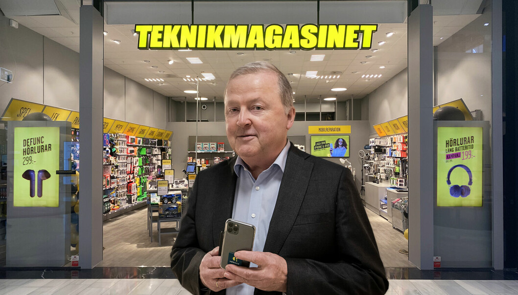 Gjenbruks- og mobilselskapet Release – som ledes av Øistein Eriksen – kjøper Teknikmagasinet som har 65 butikker i Norge og Sverige.