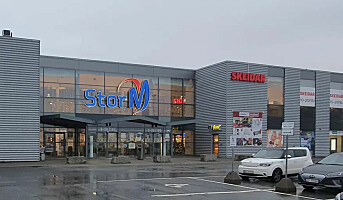 Lekia åpner sin største butikk i Norge