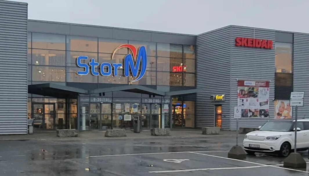 Lekia åpner sin første butikk i Trøndelag på StorM-senteret på Tiller.
