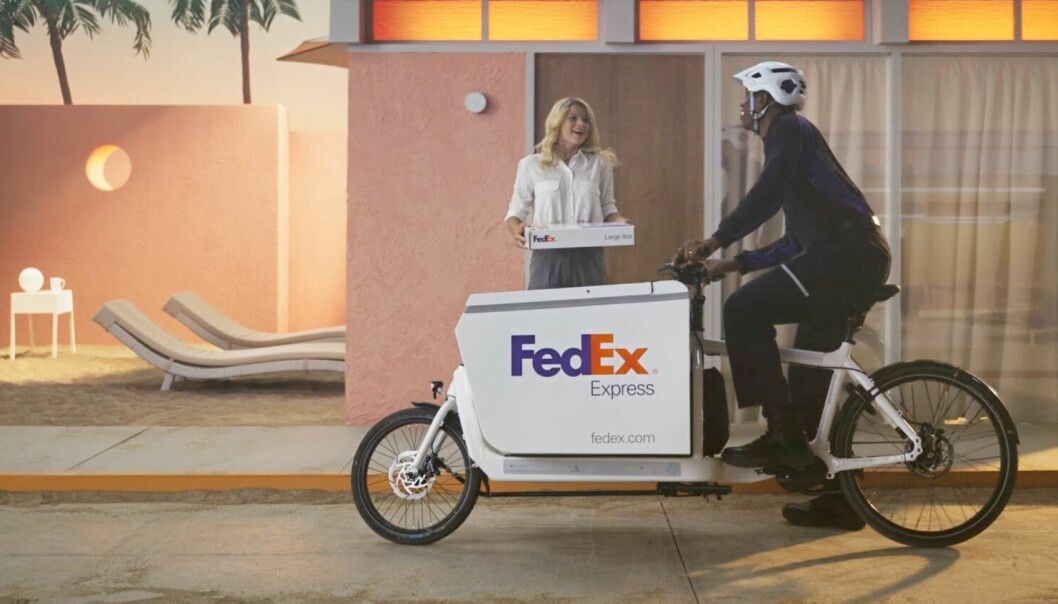 FedEX nye satsing er tilgjengelig også i Norge.