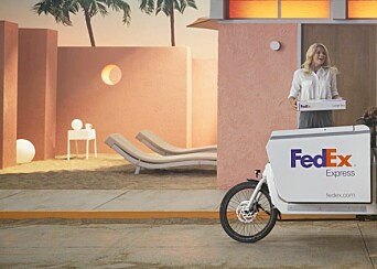 FedEx Express med e-handelssatsing