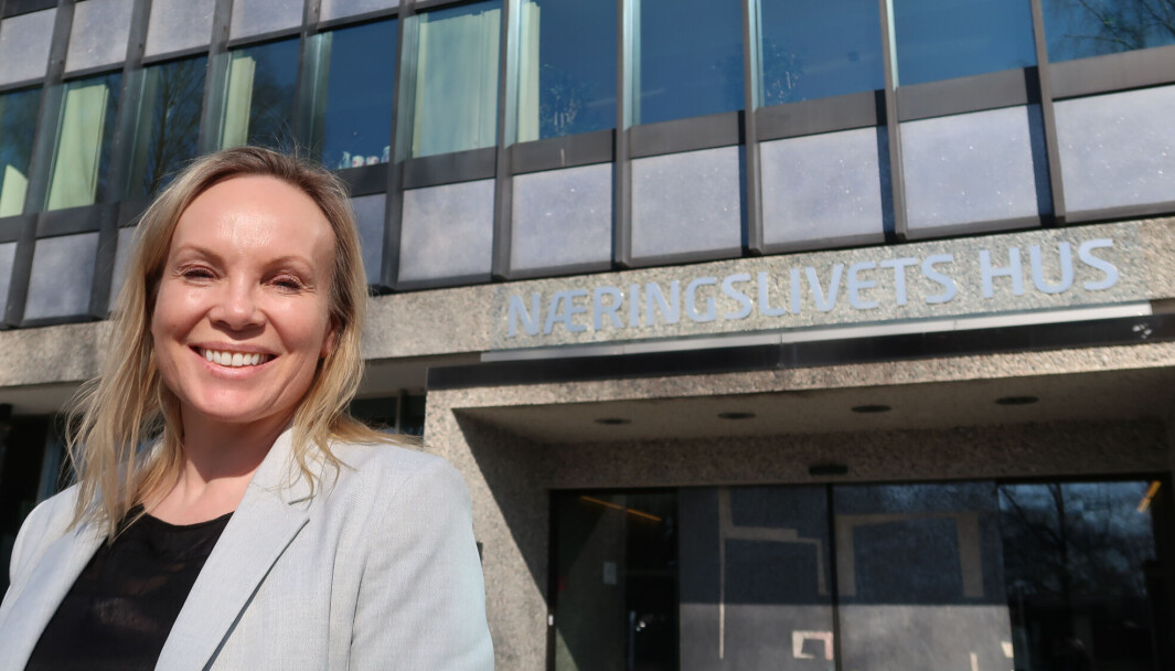 Linda Vist begynte som Bransjedirektør Handel i NHO Handel og Service i august 2020, noen få måneder etter pandemiutbruddet. Linda Vist begynte som Bransjedirektør Handel i NHO Handel og Service i august 2020, noen få måneder etter pandemiutbruddet.