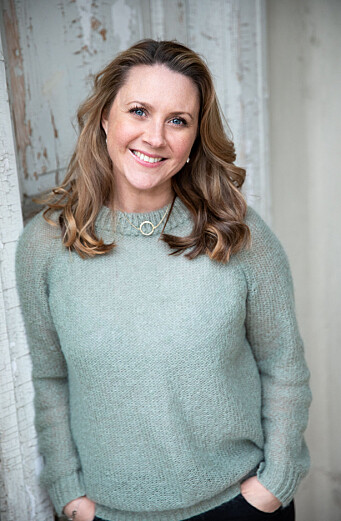 Mari-Anne Smyth-Olsen har hatt ansvaret for sommerdekoren i Asker sentrum. Mari-Anne Smyth-Olsen har hatt ansvaret for sommerdekoren i Asker sentrum.