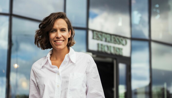 Marianne Gaarder Amland har jobbet i Espresso House Norge siden 2015, ble landssjef høsten 2020 og besluttet i 2021 å fratre sin stilling.