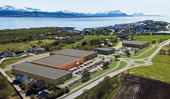 Ny handelspark i Bodø er i rute