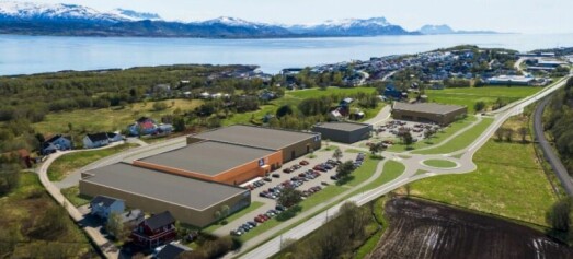 Ny handelspark i Bodø er i rute
