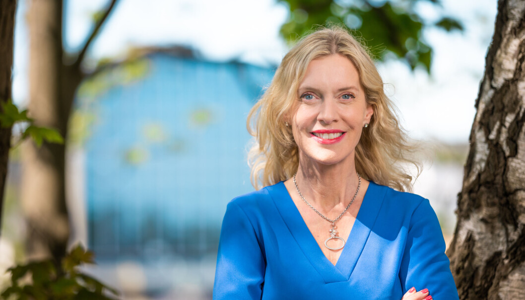 Ann-Kristin Ytreberg er administrerende direktør i Stiftelsen Miljøfyrtårn. Ann-Kristin Ytreberg er administrerende direktør i Stiftelsen Miljøfyrtårn.