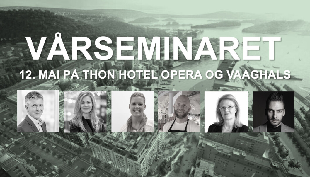 Torsdag avholder NCSC sitt vårseminar i Oslo. Torsdag avholder NCSC sitt vårseminar i Oslo.