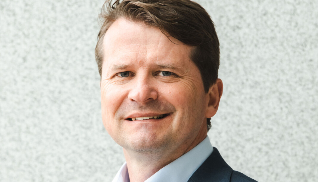 Fra en kjøpsenterkjede til en annen. Ole-Christian Hallerud har forlatt Thon og blir partner i Alti. Fra en kjøpsenterkjede til en annen. Ole-Christian Hallerud har forlatt Thon og blir partner i Alti.