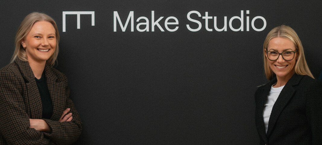 Make Studio AS – et studio med bred kompetanse og faglig tyngde innen design og produksjon