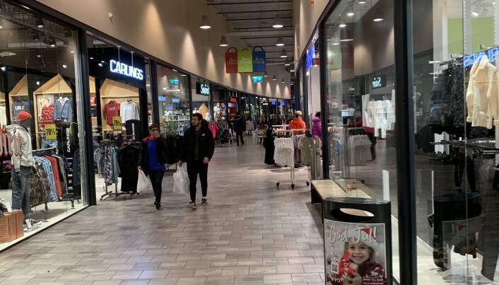 Noen grensehandelsaktører melder at de nå snuser på 2019-nivåer igjen. Ill. foto. Noen grensehandelsaktører melder at de nå snuser på 2019-nivåer igjen. Ill. foto.