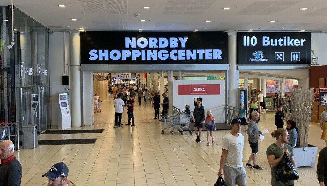 Nordby Supermarket var Sveriges største dagligvarebutikk i 2019 med en omsetning på SEK 1,1 milliarder. I fjor endte omsetningen på SEK 280 millioner. I år peker pilene klart oppover igjen. Nordby Supermarket var Sveriges største dagligvarebutikk i 2019 med en omsetning på SEK 1,1 milliarder. I fjor endte omsetningen på SEK 280 millioner. I år peker pilene klart oppover igjen.