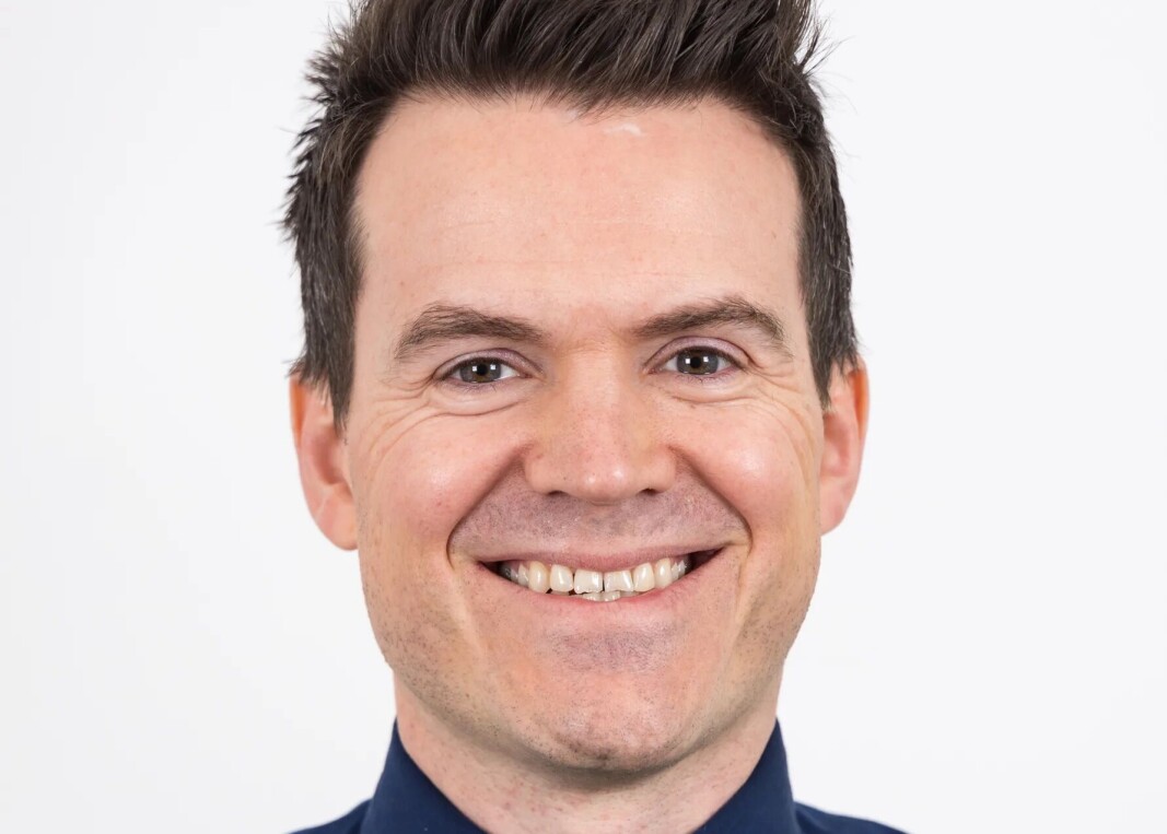 Trygve Hillesland går av som kjedesjef i Elkjøp etter åtte måneder i stillingen. Trygve Hillesland går av som kjedesjef i Elkjøp etter åtte måneder i stillingen.