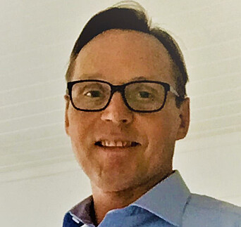 Arnstein Raunehaug, kundeansvarlig rådgiver i Digitroll. Arnstein Raunehaug, kundeansvarlig rådgiver i Digitroll.