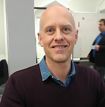 Steinar Schjager, Key Account Manager, Lipscore.