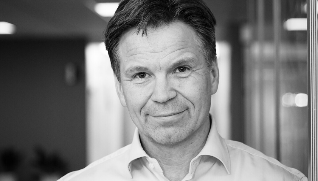 Kronikkforfatter Børre Steen er daglig leder i Contendo. Kronikkforfatter Børre Steen er daglig leder i Contendo.