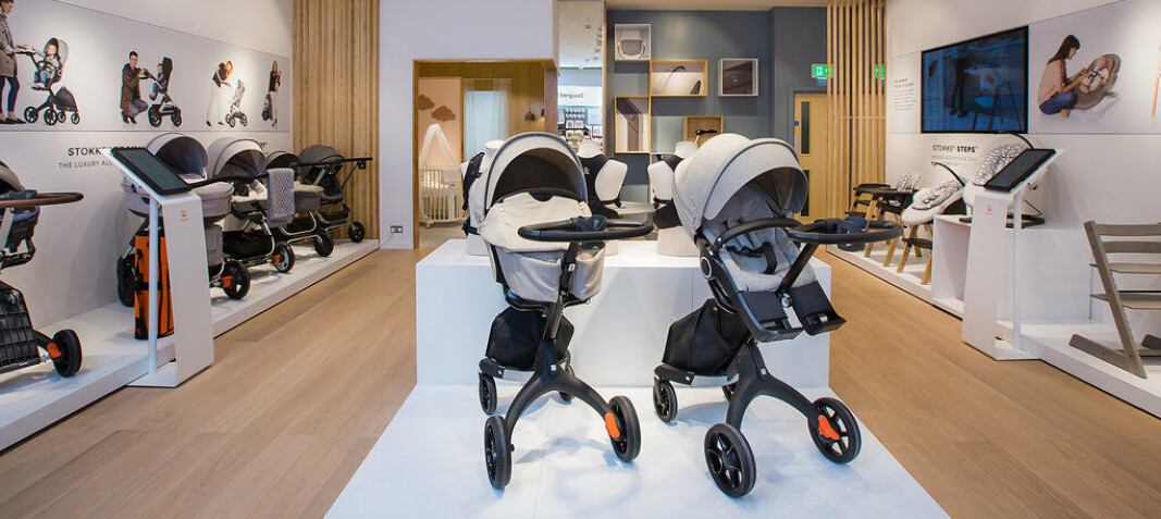 Stokke har utvidet samarbeidet med RELEX og legger til løsningen for salgs- og operasjonsplanlegging (S&OP). Stokke har utvidet samarbeidet med RELEX og legger til løsningen for salgs- og operasjonsplanlegging (S&OP).