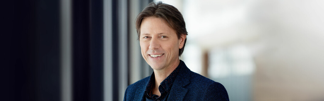 Svein Erik Davidsen blir ny salgssjef i Virke.